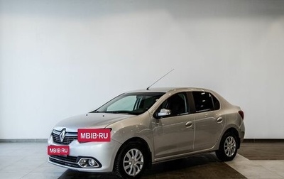 Renault Logan II, 2018 год, 800 000 рублей, 1 фотография