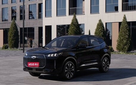 Chery Tiggo 4 I рестайлинг, 2025 год, 2 225 685 рублей, 1 фотография