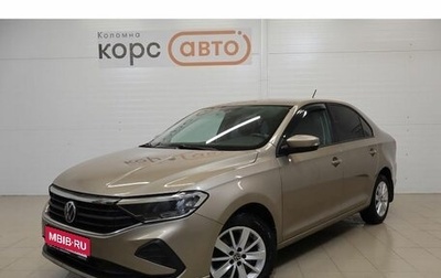 Volkswagen Polo VI (EU Market), 2020 год, 1 449 000 рублей, 1 фотография