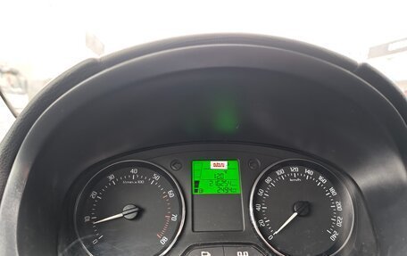 Skoda Fabia II, 2013 год, 815 000 рублей, 7 фотография