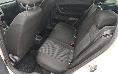 Skoda Fabia II, 2013 год, 815 000 рублей, 15 фотография