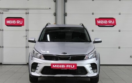 KIA Rio IV, 2021 год, 1 597 000 рублей, 2 фотография