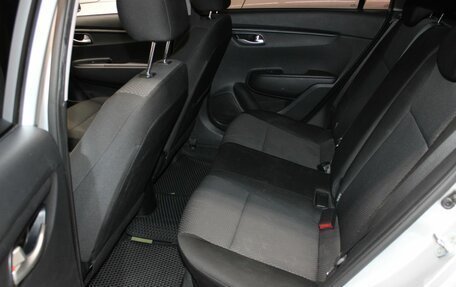 KIA Rio IV, 2021 год, 1 597 000 рублей, 10 фотография