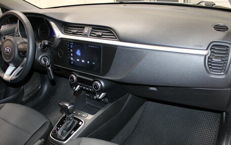 KIA Rio IV, 2021 год, 1 597 000 рублей, 11 фотография