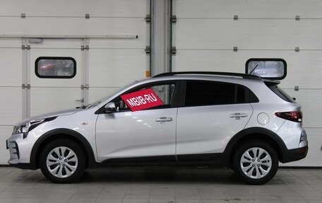 KIA Rio IV, 2021 год, 1 597 000 рублей, 8 фотография