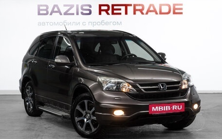 Honda CR-V III рестайлинг, 2012 год, 1 699 000 рублей, 3 фотография
