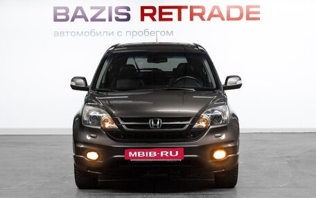 Honda CR-V III рестайлинг, 2012 год, 1 699 000 рублей, 2 фотография