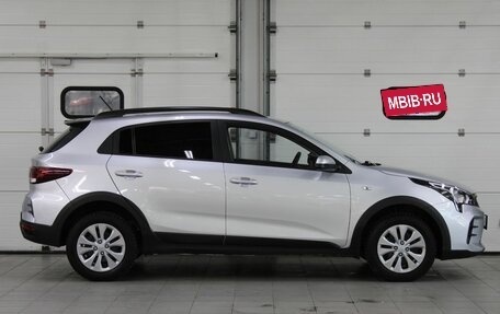 KIA Rio IV, 2021 год, 1 597 000 рублей, 4 фотография