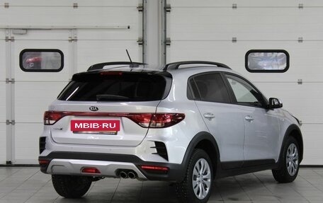 KIA Rio IV, 2021 год, 1 597 000 рублей, 5 фотография