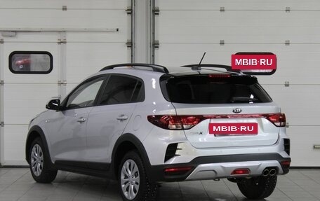 KIA Rio IV, 2021 год, 1 597 000 рублей, 7 фотография