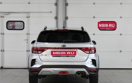 KIA Rio IV, 2021 год, 1 597 000 рублей, 6 фотография