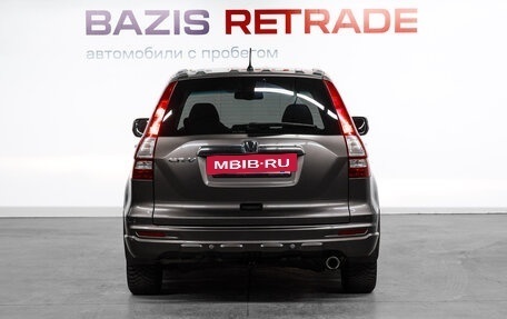 Honda CR-V III рестайлинг, 2012 год, 1 699 000 рублей, 6 фотография