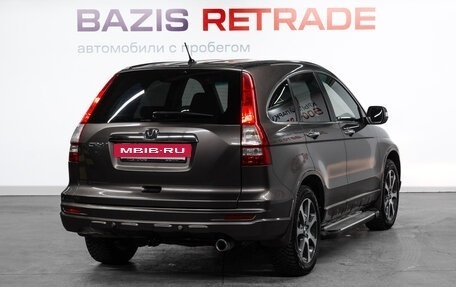 Honda CR-V III рестайлинг, 2012 год, 1 699 000 рублей, 5 фотография
