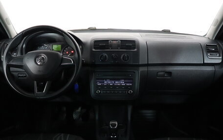 Skoda Fabia II, 2014 год, 649 000 рублей, 7 фотография