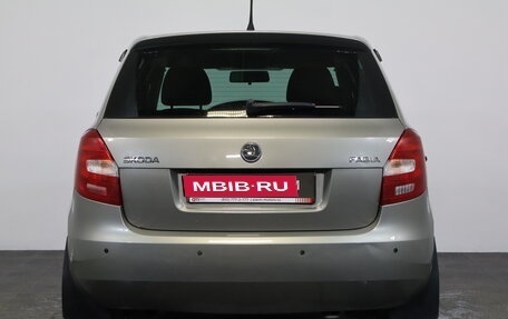 Skoda Fabia II, 2014 год, 649 000 рублей, 5 фотография