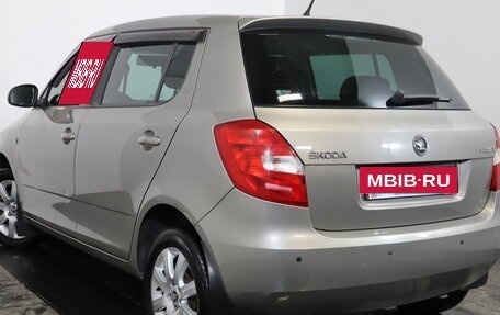 Skoda Fabia II, 2014 год, 649 000 рублей, 4 фотография