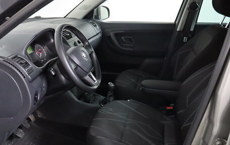 Skoda Fabia II, 2014 год, 649 000 рублей, 8 фотография