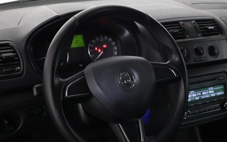 Skoda Fabia II, 2014 год, 649 000 рублей, 9 фотография