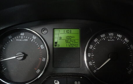 Skoda Fabia II, 2014 год, 649 000 рублей, 16 фотография