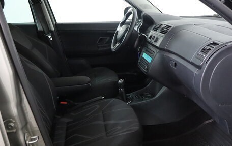 Skoda Fabia II, 2014 год, 649 000 рублей, 11 фотография