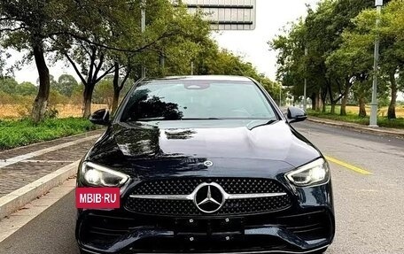 Mercedes-Benz C-Класс, 2022 год, 3 150 032 рублей, 2 фотография