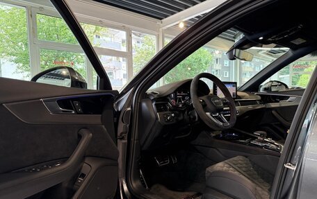 Audi RS 4, 2024 год, 17 990 000 рублей, 10 фотография