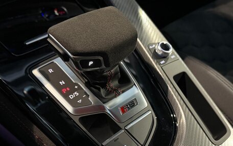 Audi RS 4, 2024 год, 17 990 000 рублей, 17 фотография