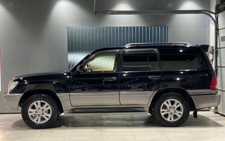 Lexus LX II, 2000 год, 2 035 000 рублей, 2 фотография