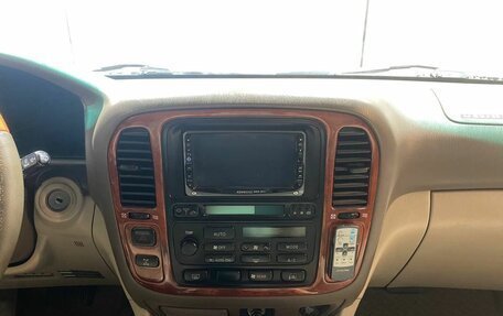 Lexus LX II, 2000 год, 2 035 000 рублей, 13 фотография