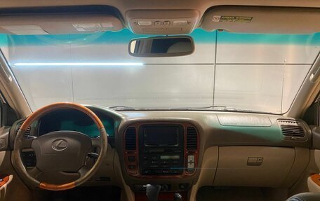 Lexus LX II, 2000 год, 2 035 000 рублей, 15 фотография