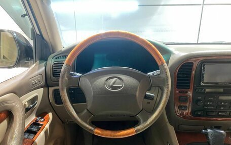 Lexus LX II, 2000 год, 2 035 000 рублей, 14 фотография