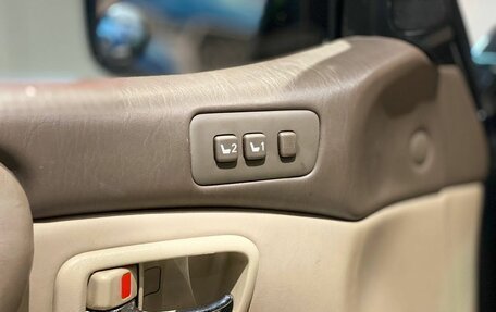 Lexus LX II, 2000 год, 2 035 000 рублей, 10 фотография