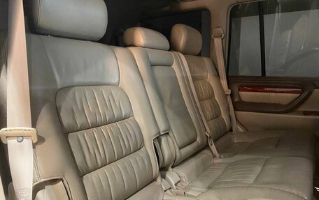 Lexus LX II, 2000 год, 2 035 000 рублей, 9 фотография