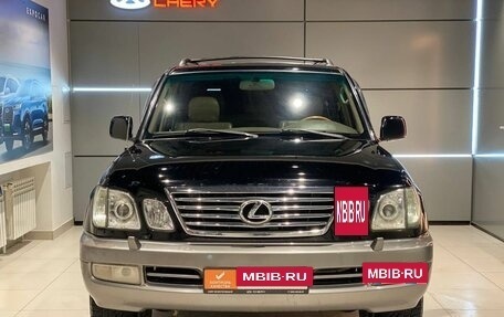 Lexus LX II, 2000 год, 2 035 000 рублей, 8 фотография