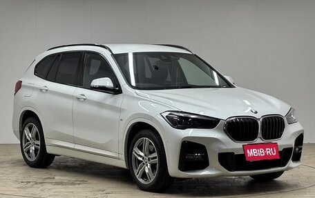 BMW X1, 2021 год, 1 588 000 рублей, 3 фотография