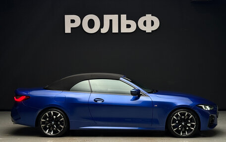 BMW 4 серия, 2025 год, 8 950 000 рублей, 7 фотография