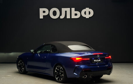 BMW 4 серия, 2025 год, 8 950 000 рублей, 4 фотография