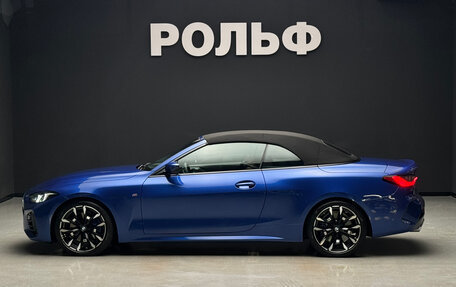BMW 4 серия, 2025 год, 8 950 000 рублей, 6 фотография