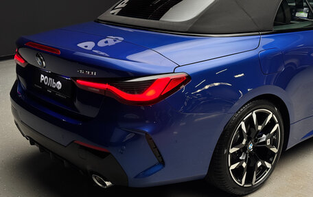 BMW 4 серия, 2025 год, 8 950 000 рублей, 10 фотография