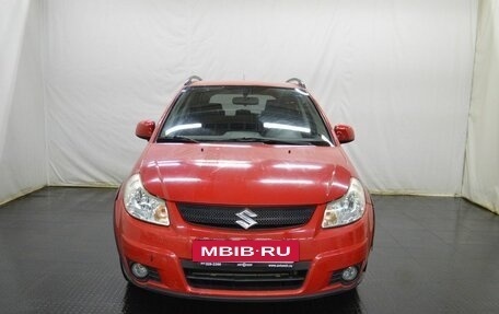 Suzuki SX4 II рестайлинг, 2008 год, 767 000 рублей, 2 фотография