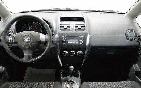 Suzuki SX4 II рестайлинг, 2008 год, 767 000 рублей, 14 фотография