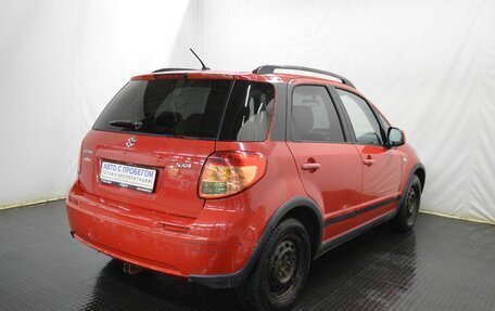 Suzuki SX4 II рестайлинг, 2008 год, 767 000 рублей, 5 фотография