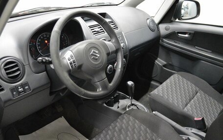 Suzuki SX4 II рестайлинг, 2008 год, 767 000 рублей, 10 фотография