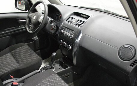 Suzuki SX4 II рестайлинг, 2008 год, 767 000 рублей, 12 фотография