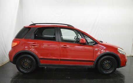 Suzuki SX4 II рестайлинг, 2008 год, 767 000 рублей, 4 фотография
