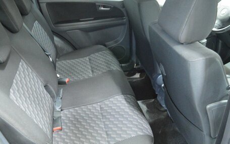 Suzuki SX4 II рестайлинг, 2008 год, 767 000 рублей, 13 фотография