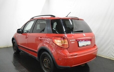 Suzuki SX4 II рестайлинг, 2008 год, 767 000 рублей, 7 фотография