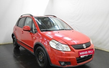 Suzuki SX4 II рестайлинг, 2008 год, 767 000 рублей, 3 фотография