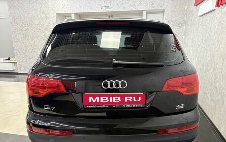 Audi Q7, 2006 год, 1 685 000 рублей, 4 фотография
