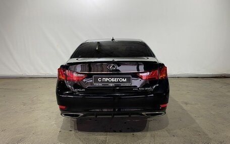 Lexus GS IV рестайлинг, 2014 год, 2 690 000 рублей, 5 фотография